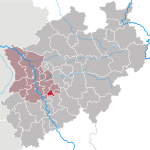 North rhine w SG